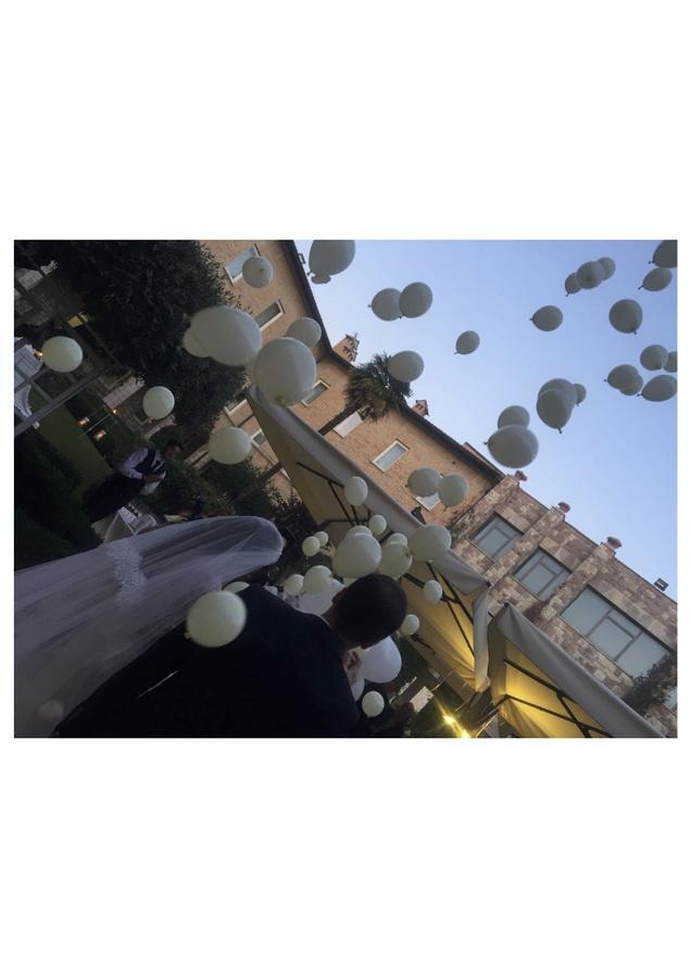 Th Assisi - Hotel Cenacolo Exteriér fotografie